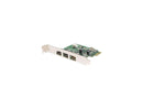 StarTech.com BNDTB1394B3 Aluminum / Steel Black 1 x LP4 (4 pin, Molex Large