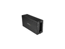 StarTech.com BNDTB1394B3 Aluminum / Steel Black 1 x LP4 (4 pin, Molex Large