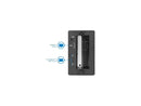 StarTech.com BNDTB4M2E1 Aluminum / Steel Black 1 x PCI Express x4 Male
1 x PCI