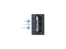 StarTech.com BNDTBUSB3142 Aluminum / Steel Black 1 x PCI Express x4 Male 4 x USB