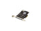 StarTech.com BNDTBUSB3142 Aluminum / Steel Black 1 x PCI Express x4 Male 4 x USB