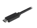 StarTech.com HB31C2A1CGB 3-Port USB-C Hub with LAN Port - 10Gbps - 2x USB-A & 1x