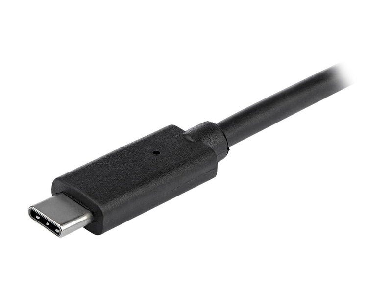 StarTech.com HB31C3A1CB 4-Port USB-C Hub - 10Gbps - 3x USB-A & 1x USB-C - 9.8"