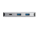StarTech.com HB31C3A1CB 4-Port USB-C Hub - 10Gbps - 3x USB-A & 1x USB-C - 9.8"