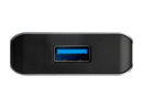 StarTech.com HB31C3A1CB 4-Port USB-C Hub - 10Gbps - 3x USB-A & 1x USB-C - 9.8"