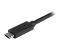 StarTech.com HB31C3A1CPD3 4-Port USB-C Hub 10 Gbps with Power Delivery & 9.8"