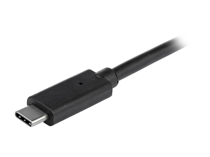StarTech.com HB31C3A1CPD3 4-Port USB-C Hub 10 Gbps with Power Delivery & 9.8"
