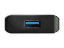 StarTech.com HB31C3A1CPD3 4-Port USB-C Hub 10 Gbps with Power Delivery & 9.8"