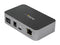 StarTech.com HB31C2A1CGS 3-Port USB-C Hub - USB 3.1 Gen 2 (10Gbps) to 2x USB-A &