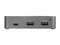 StarTech.com HB31C2A1CGS 3-Port USB-C Hub - USB 3.1 Gen 2 (10Gbps) to 2x USB-A &