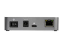 StarTech.com HB31C2A1CGS 3-Port USB-C Hub - USB 3.1 Gen 2 (10Gbps) to 2x USB-A &
