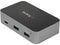 StarTech.com HB31C2A1CGS 3-Port USB-C Hub - USB 3.1 Gen 2 (10Gbps) to 2x USB-A &