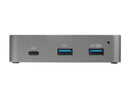 StarTech.com HB31C3A1CS 4-Port USB C Hub - USB 3.1 Gen 2 (10Gbps) - 3x USB-A &