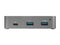 StarTech.com HB31C3A1CS 4-Port USB C Hub - USB 3.1 Gen 2 (10Gbps) - 3x USB-A &