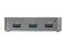 StarTech.com HB31C4AS 4-Port USB C Hub - USB 3.1 Gen 2 (10Gbps) to 4x USB A -
