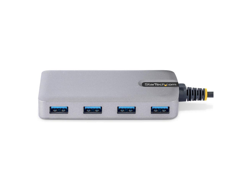 StarTech.com 5G4AB-USB-C-HUB Portable Desktop/Laptop USB Hub