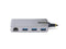 StarTech.com 3-Port USB Hub with Ethernet - 3x USB-A Ports - Gigabit Ethernet