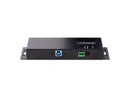StarTech.com -Port Industrial USB 3.0 5Gbps Hub - Rugged USB Hub w/ ESD and