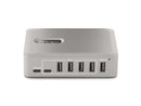 StarTech 10-Port USB-C Hub - 8x USB-A/2x USB-C - Self-Powered w/65W Power Supply