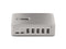 StarTech 10-Port USB-C Hub - 8x USB-A/2x USB-C - Self-Powered w/65W Power Supply