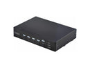 StarTech 4-Port DisplayPort KVM Switch with Mouse Roaming and Multi-View /