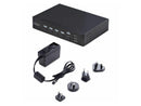 StarTech 4-Port DisplayPort KVM Switch with Mouse Roaming and Multi-View /