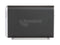 acomdata SMBXXXU2FE-BLK 3.5" Obsidian Black USB & Firewire External Enclosure