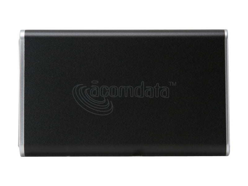 acomdata Tango TNGXXXUSE-BLK 2.5" Black SATA USB 2.0 & eSATA External Enclosure