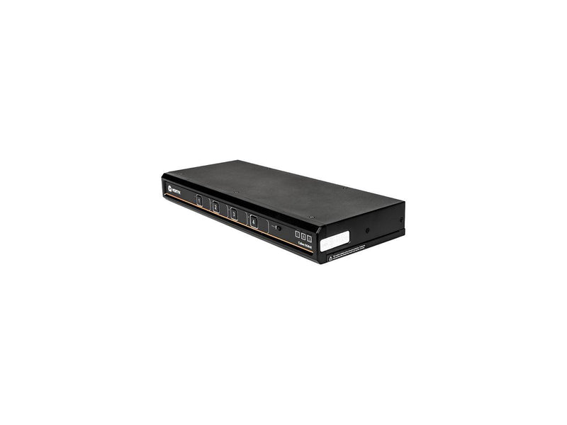 Vertiv Cybex SC800 Secure KVM | 4 Port | Secure Desktop KVM Switch (SC845-001)