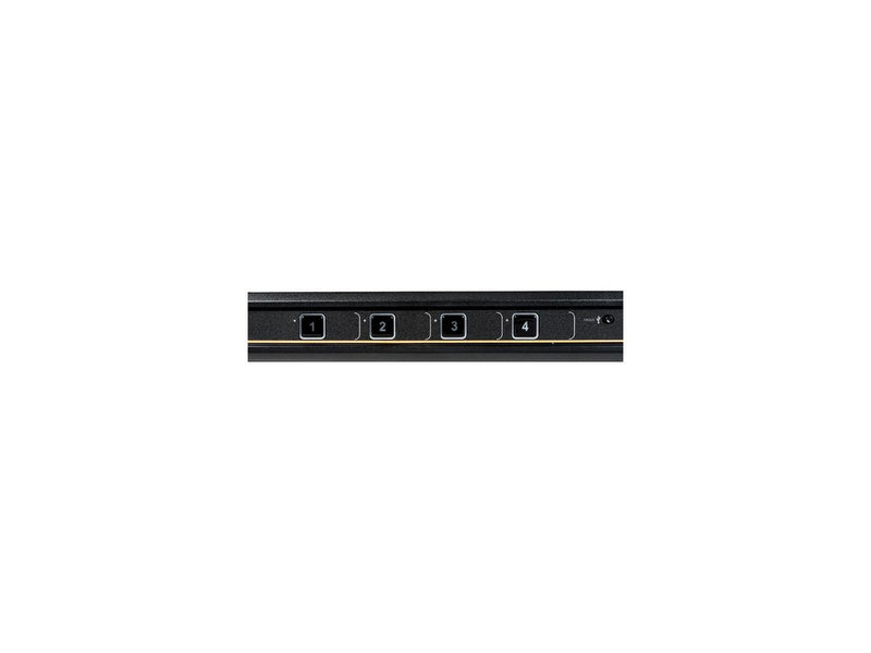 Vertiv Cybex SC800 Secure KVM | 4 Port | Secure Desktop KVM Switch (SC845-001)