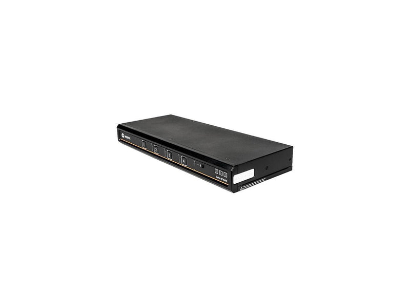 Vertiv Cybex SC845D-001 SC800 Secure KVM | 4 Port | Secure Desktop KVM Switch