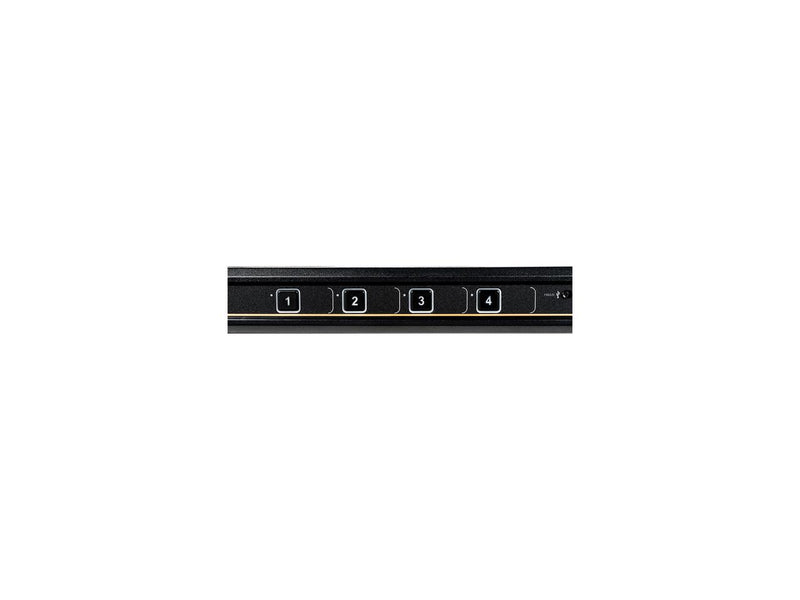 Vertiv Cybex SC845D-001 SC800 Secure KVM | 4 Port | Secure Desktop KVM Switch