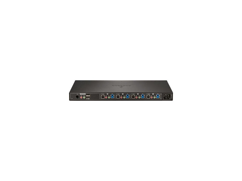 Vertiv Avocent SwitchView 4 Port Desktop KM Switch