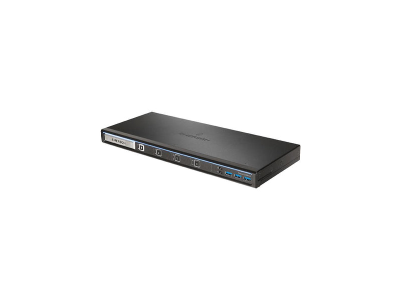 Vertiv Avocent SwitchView 4 Port Desktop KM Switch