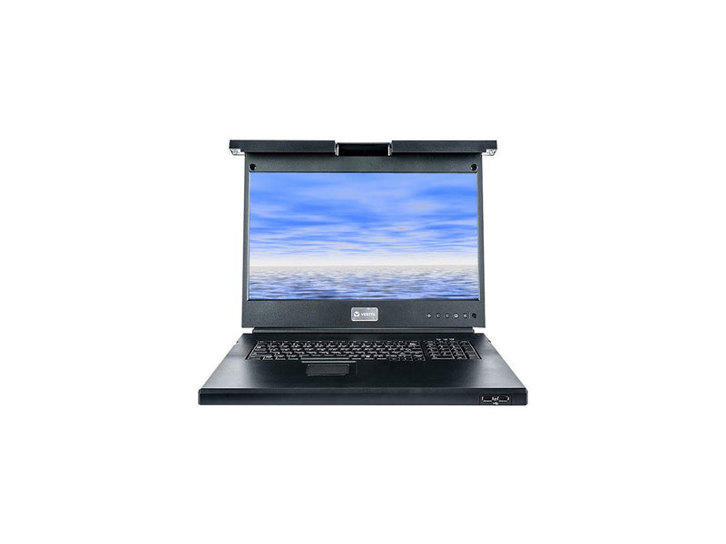 Vertiv Avocent Local Rack Access | 1U | TAA | Rackmount Console