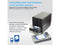 5 Bay USB 3.2 Type-C 10Gbps Daisy-Chain Hard Drive Enclosure DAS, Support 120TB