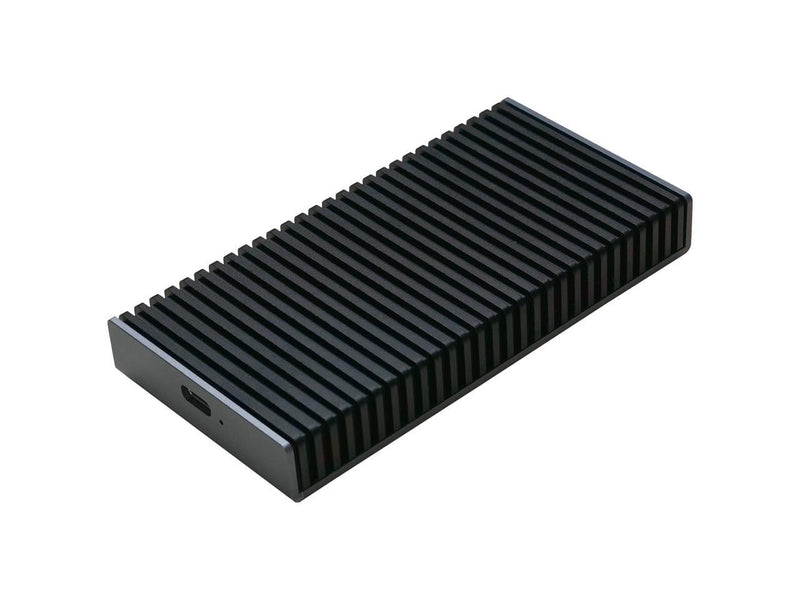 Portable NVMe USB4.0 (USB-C) SSD Ultra-Fast External SSD Drive Aluminum