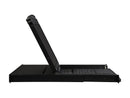 ATEN CL5708M 17" LCD 8 Port PS2/USB Combo KVM with Peripheral Sharing Technology