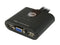 ATEN CS22U 2-Port USB Cable KVM Switch