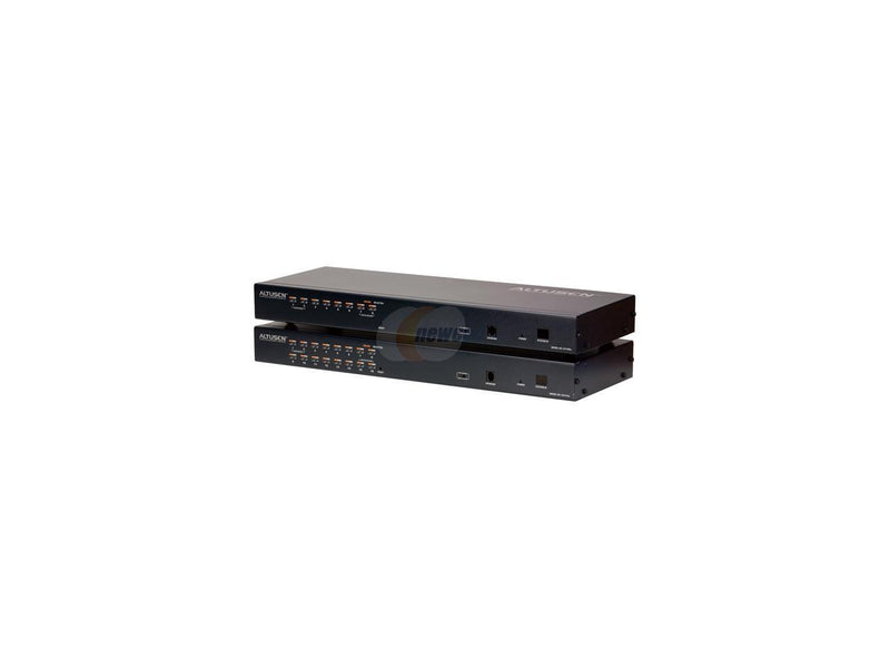 ATEN KH1508A 8-port Cat5 KVM Switch -TAA Compliance