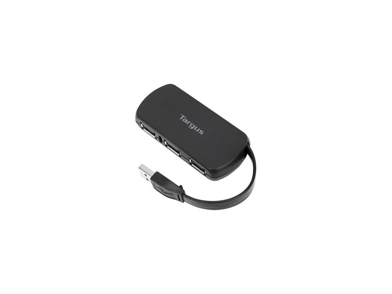 Targus  4-Port USB Hub - ACH114US