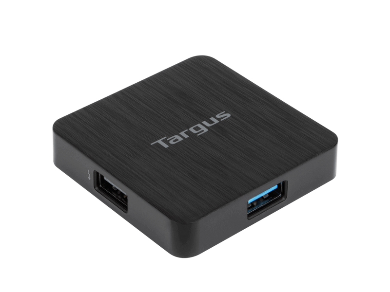 Targus USB 3.0 4-Port Powered Hub - ACH119US