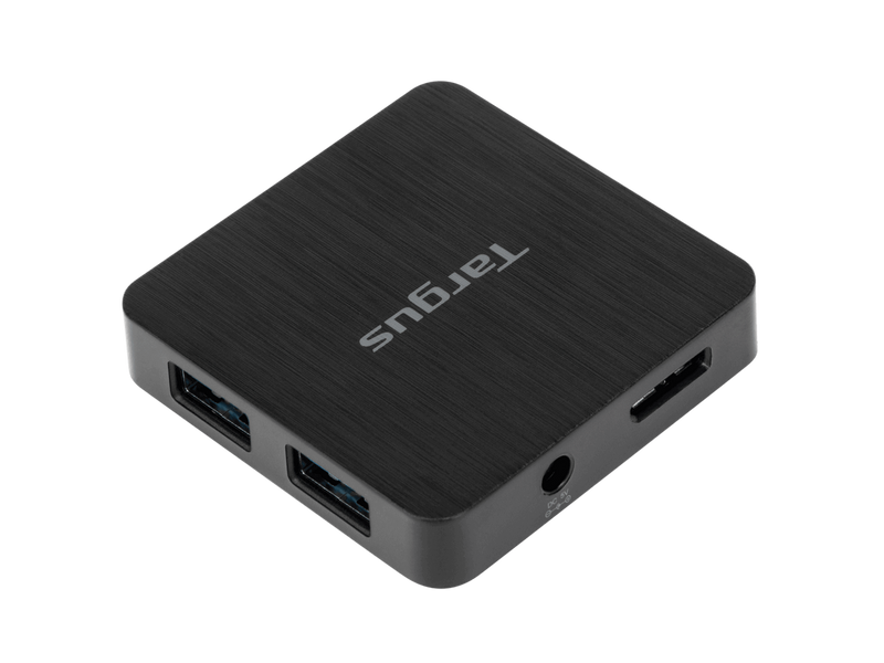 Targus USB 3.0 4-Port Powered Hub - ACH119US