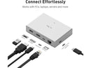 GL.iNet Comet PoE (GL-RM1PE) Remote KVM Control Over Internet - PoE/Type - C