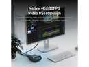 GL.iNet Comet Pro (GL-RM10) Remote KVM Over Wi-Fi, Dual Band Wi-Fi 6, 4K@30FPS