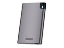 Nusyn NSE22 6Gbps 2.5inch Hard Drive Enclosure USB C to SATA III 5Gbps, USB-C