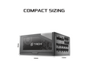 ASRock Taichi TC-1650T 1650W 80 PLUS TITANIUM & Cybenetics TITANIUM Full Modular