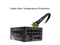 ASRock Taichi TC-1300T 1300W 80 PLUS TITANIUM & Cybenetics TITANIUM Full Modular