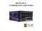 ASRock Phantom Gaming PG-1600G 1600W 80 PLUS GOLD & Cybenetics PLATINUM Full