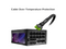 ASRock Phantom Gaming PG-1600G 1600W 80 PLUS GOLD & Cybenetics PLATINUM Full